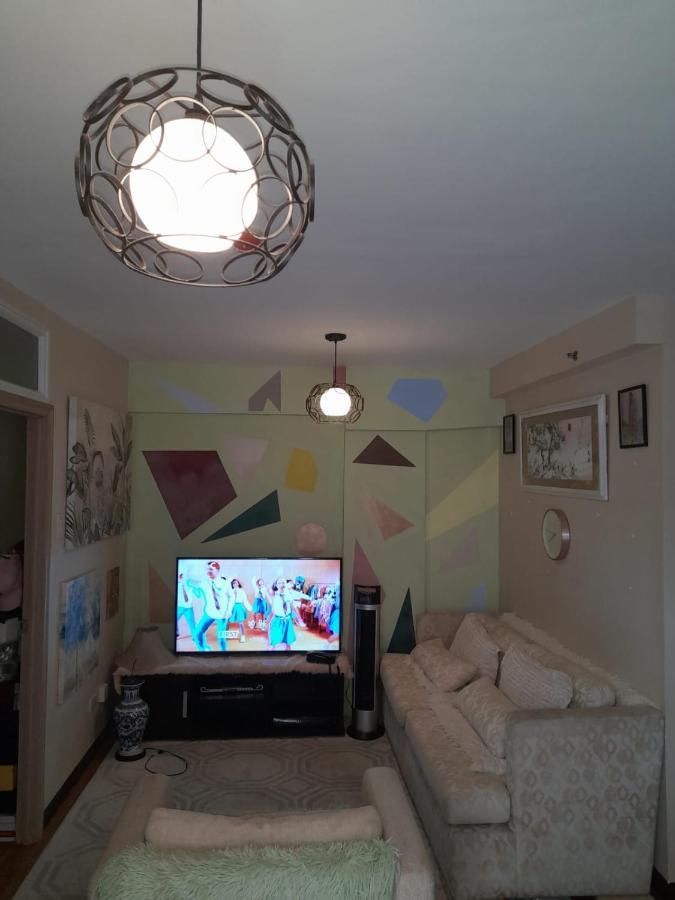 Lancris Residence Paranaque City Buitenkant foto