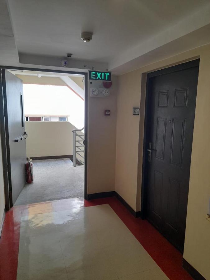 Lancris Residence Paranaque City Buitenkant foto